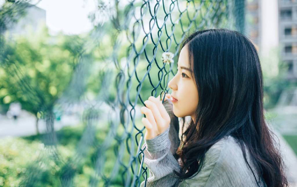 好凶残的女人。